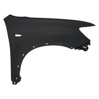 Replacement - Front Passenger Side Fender (CAPA Certified)