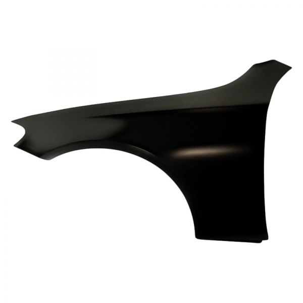 Replacement - Front Driver Side Fender