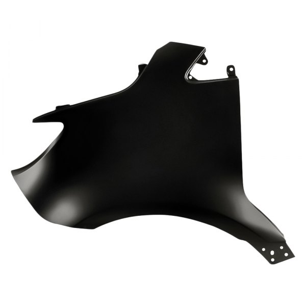 Replacement - Front Driver Side Fender