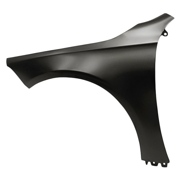 Replacement - Front Driver Side Fender