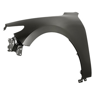 Replacement - Front Driver Side Fender (CAPA Certified)