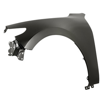 Replacement - Front Driver Side Fender (Standard Line)