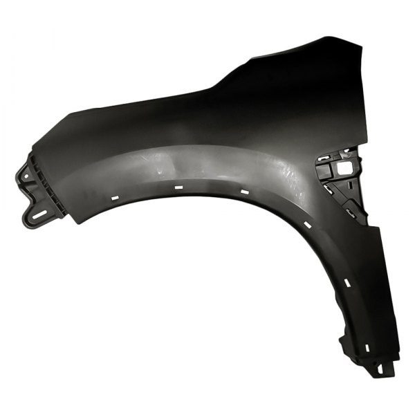 Replacement - Front Driver Side Fender