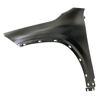 Replacement - Front Driver Side Fender (CAPA Certified)