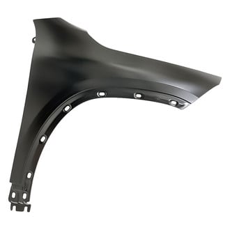 Replacement - Front Passenger Side Fender (Standard Line)