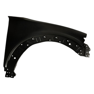 Replacement - Front Passenger Side Fender (CAPA Certified)