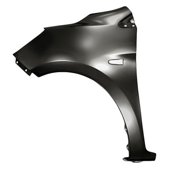 Replacement - Front Driver Side Fender (Standard Line)