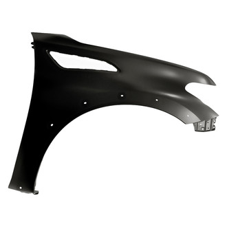 Replacement - Front Passenger Side Fender (CAPA Certified)