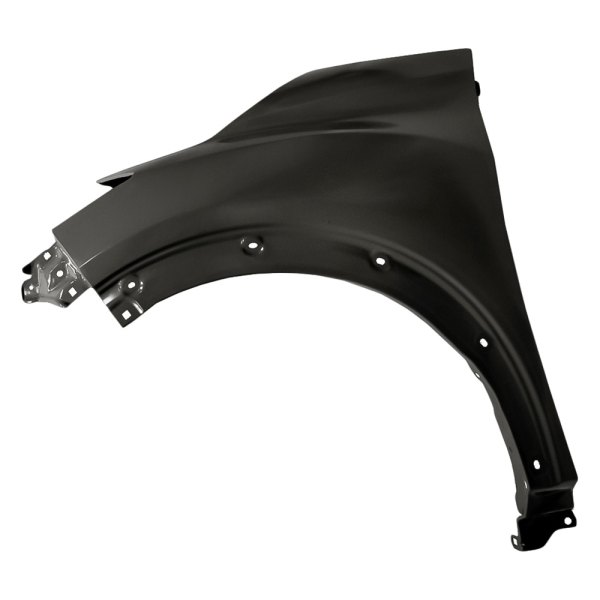 Replacement - Front Driver Side Fender