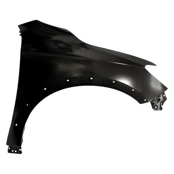 Replacement - Front Passenger Side Fender