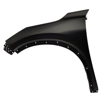 Replacement - Front Driver Side Fender (CAPA Certified)