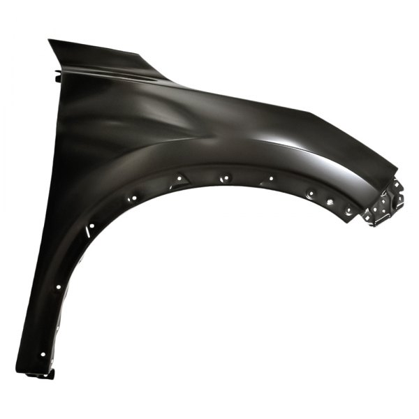 Replacement - Front Passenger Side Fender