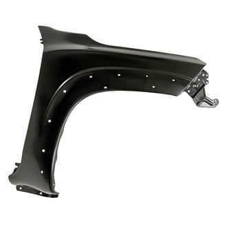 Replacement - Front Passenger Side Fender (CAPA Certified)