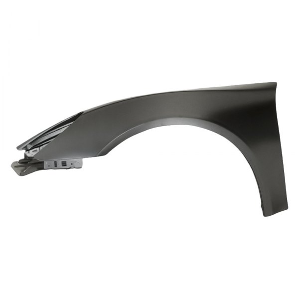 Replacement - Front Driver Side Fender