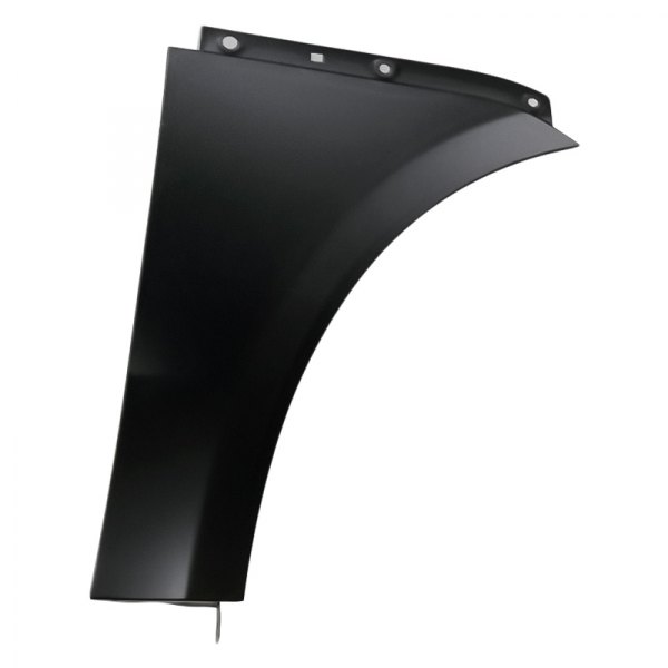Replacement - Front Passenger Side Lower Fender