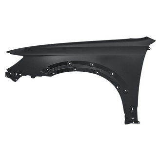 Replacement - Front Driver Side Fender (Standard Line)