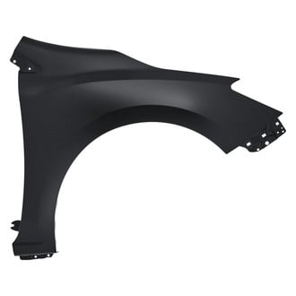 Replacement - Front Passenger Side Fender (CAPA Certified)