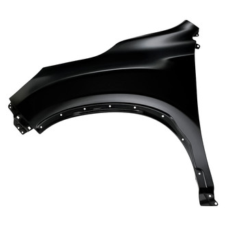 Replacement - Front Driver Side Fender (Standard Line)