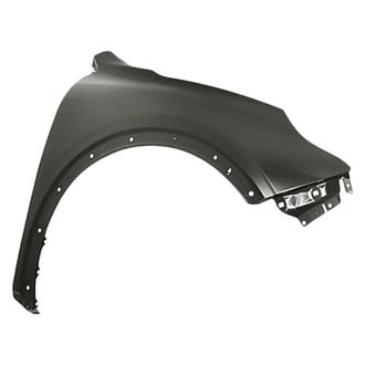 Replacement - Front Passenger Side Fender (CAPA Certified)