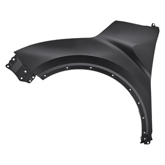 Replacement - Front Driver Side Fender (Standard Line)