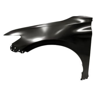 Replacement - Front Driver Side Fender (CAPA Certified)