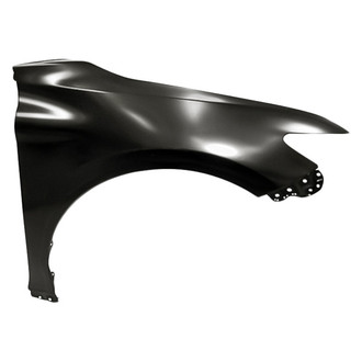Replacement - Front Passenger Side Fender (CAPA Certified)