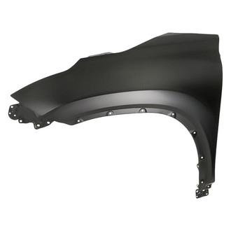 Replacement - Front Driver Side Fender (Standard Line)