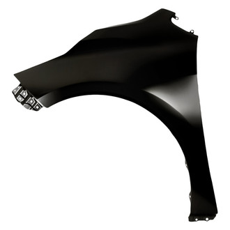 Replacement - Front Driver Side Fender (CAPA Certified)