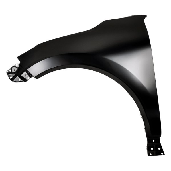 Replacement - Front Driver Side Fender