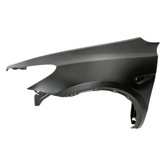 Replacement - Front Driver Side Fender (CAPA Certified)