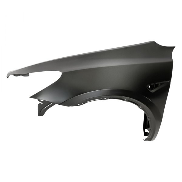 Replacement - Front Driver Side Fender