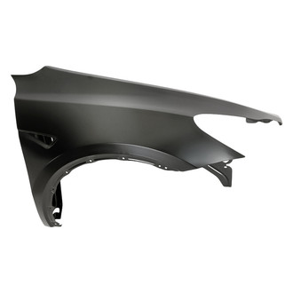 Replacement - Front Passenger Side Fender (CAPA Certified)
