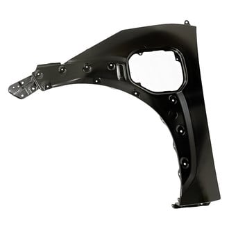 Replacement - Front Driver Side Fender (CAPA Certified)