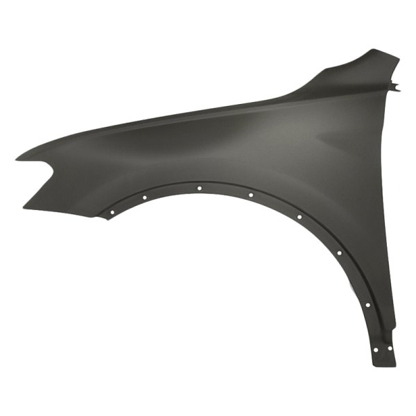 Replacement - Front Driver Side Fender