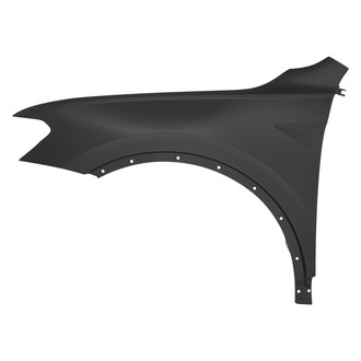 Replacement - Front Driver Side Fender (Standard Line)
