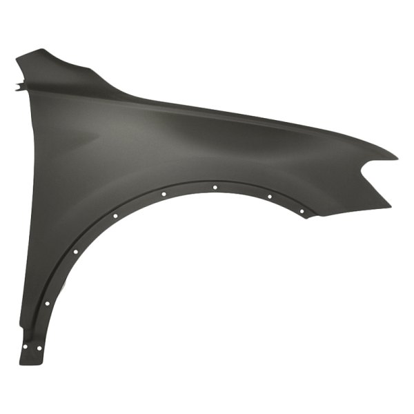 Replacement - Front Passenger Side Fender