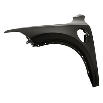Replacement - Front Driver Side Fender (CAPA Certified)