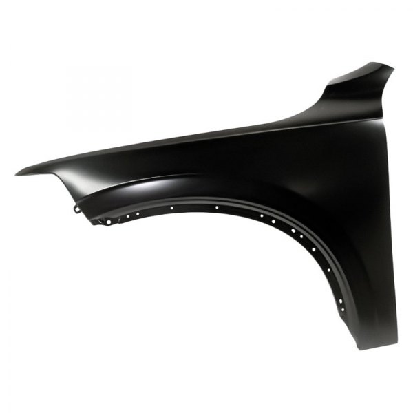 Replacement - Front Driver Side Fender