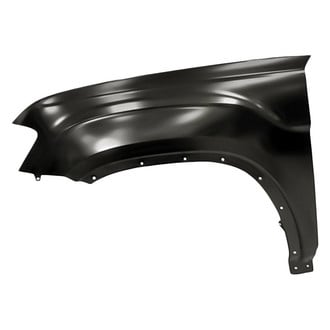 Replacement - Front Driver Side Fender (CAPA Certified)