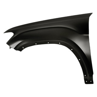 Replacement - Front Driver Side Fender (Standard Line)