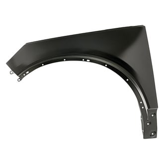 Replacement - Front Driver Side Fender (Standard Line)