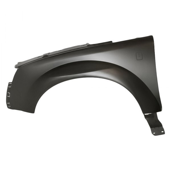 Replacement - Front Driver Side Fender