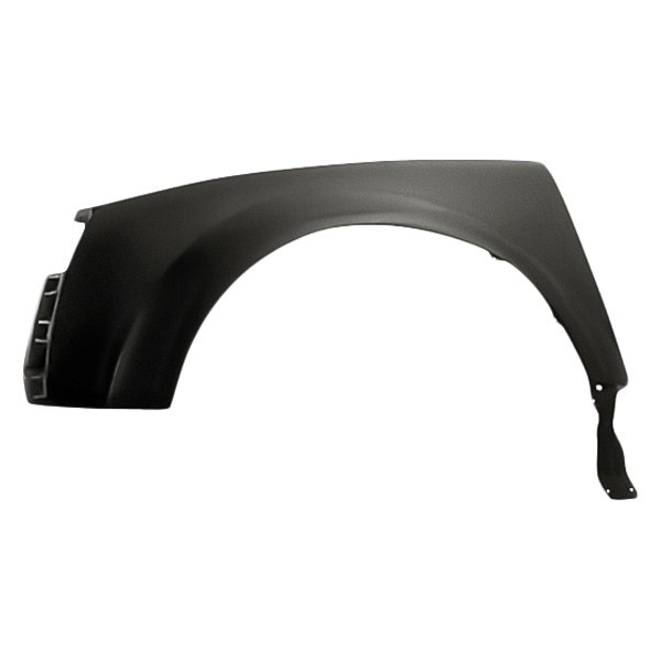 Replacement - Front Driver Side Fender