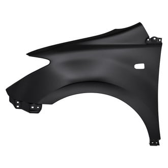 Replacement - Front Driver Side Fender (CAPA Certified)