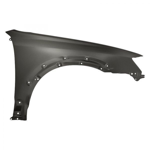 Replacement - Front Passenger Side Fender