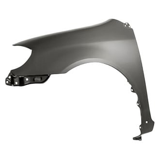 Replacement - Front Driver Side Fender (CAPA Certified)