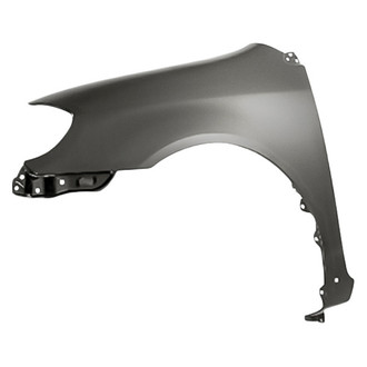 Replacement - Front Driver Side Fender (Standard Line)