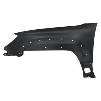 Replacement - Front Driver Side Fender (CAPA Certified)