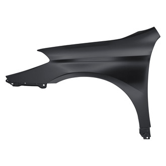 Replacement - Front Driver Side Fender (Standard Line)