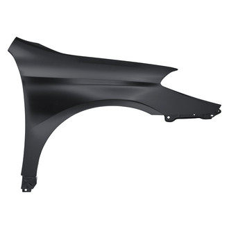 Replacement - Front Passenger Side Fender (CAPA Certified)